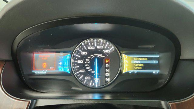 2011 Ford Edge Limited