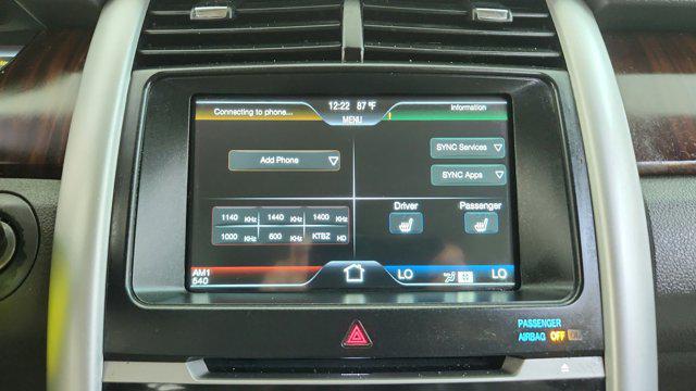 2011 Ford Edge Limited
