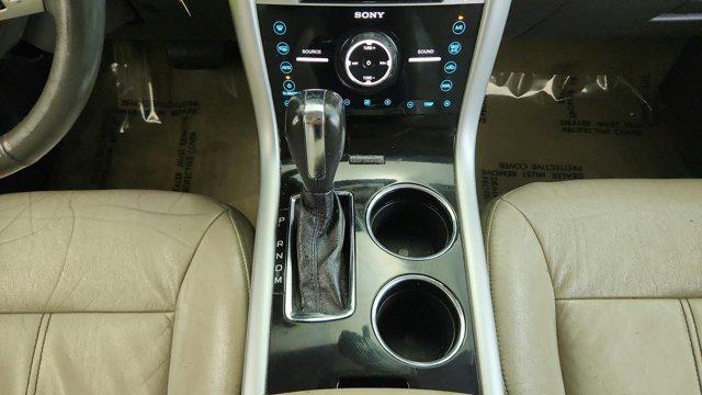 2011 Ford Edge Limited