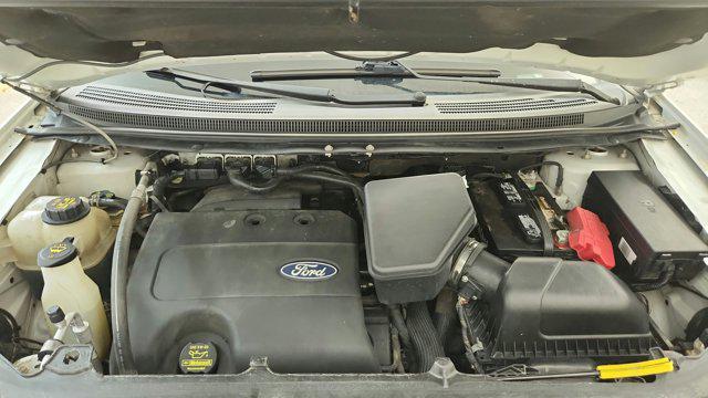 2011 Ford Edge Limited