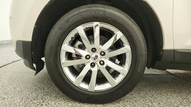 2011 Ford Edge Limited