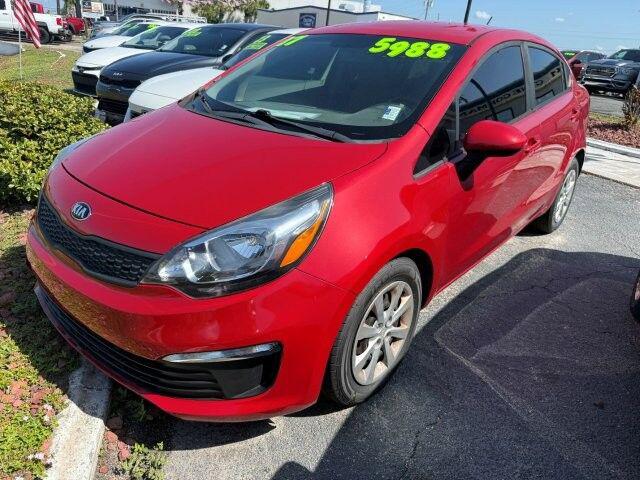 2017 Kia Rio LX for sale in Punta Gorda, FL