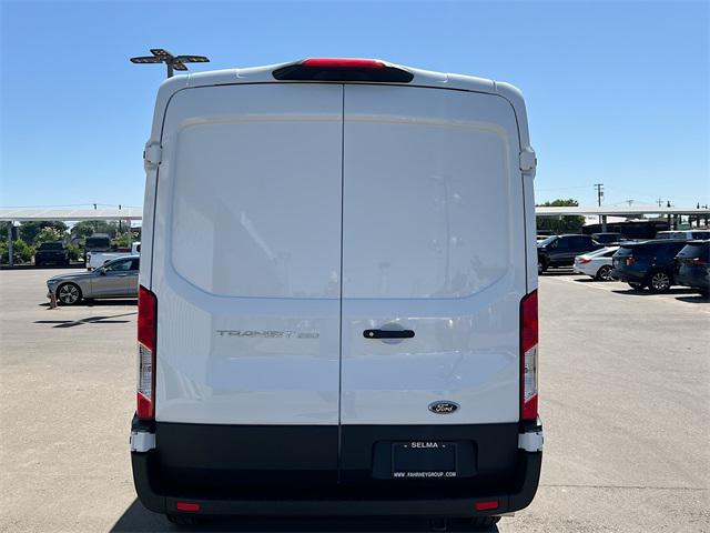 2025 Ford Transit Cargo Van Base