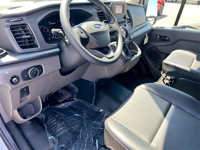 2025 Ford Transit Cargo Van Base
