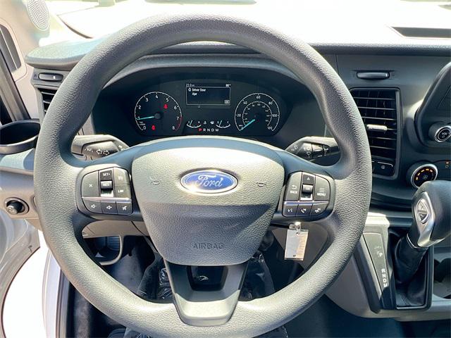 2025 Ford Transit Cargo Van Base