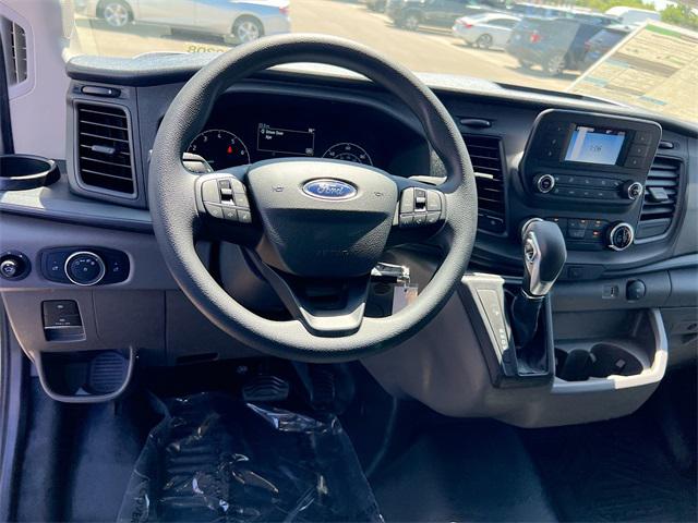 2025 Ford Transit Cargo Van Base