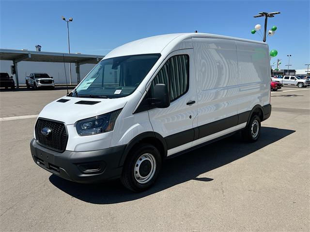 2025 Ford Transit Cargo Van Base