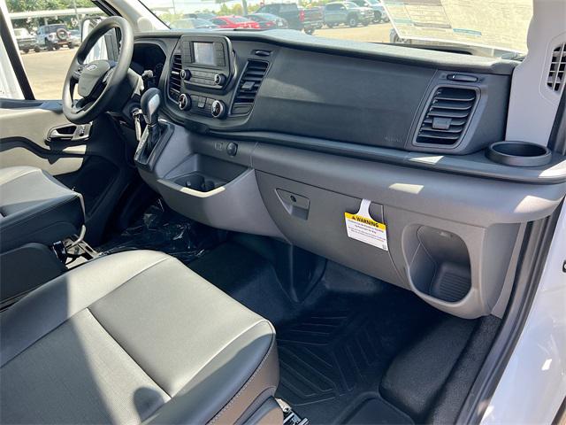 2025 Ford Transit Cargo Van Base