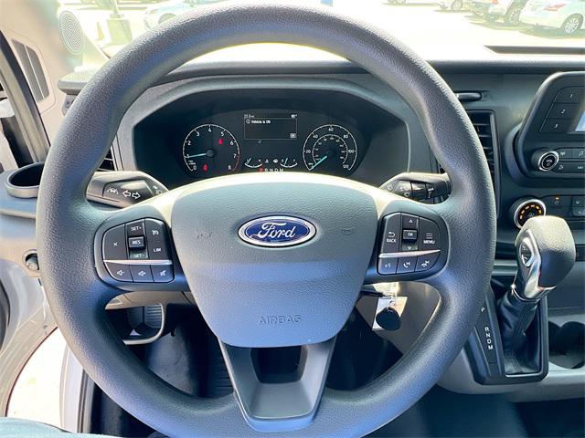 2025 Ford Transit Cargo Van Base