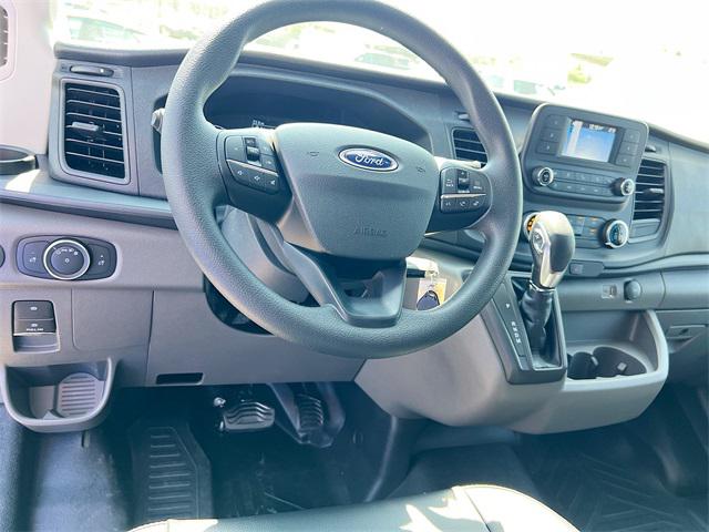 2025 Ford Transit Cargo Van Base