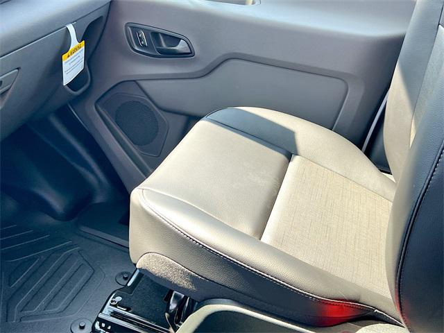 2025 Ford Transit Cargo Van Base