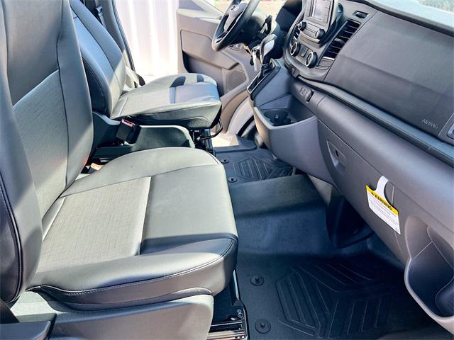 2025 Ford Transit Cargo Van Base