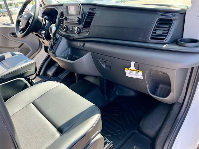 2025 Ford Transit Cargo Van Base