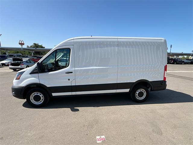 2025 Ford Transit Cargo Van Base