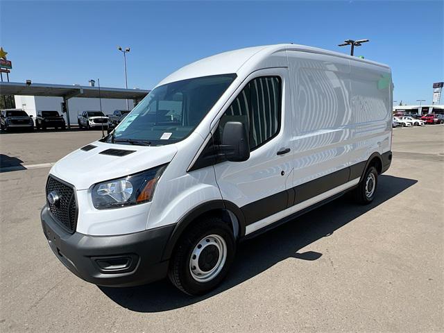 2025 Ford Transit Cargo Van Base