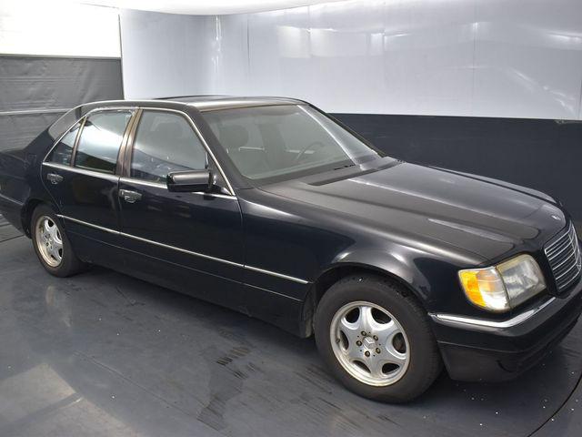 1999 Mercedes-Benz S 320 S 320 for sale in Lakewood, WA