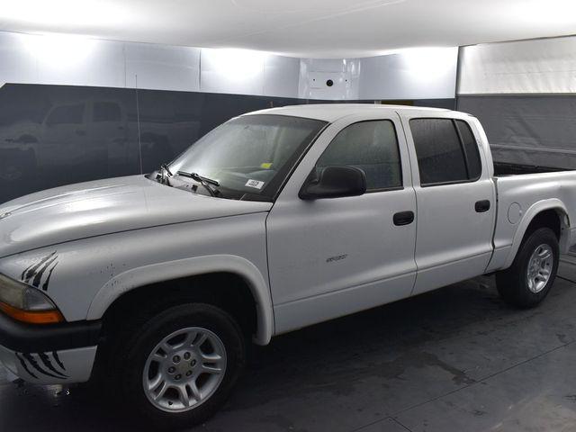 2002 Dodge Dakota Sport