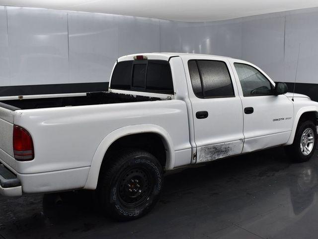 2002 Dodge Dakota Sport