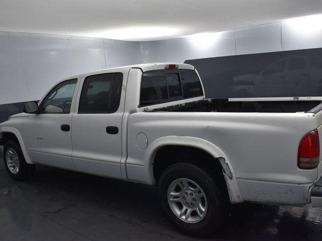 2002 Dodge Dakota Sport
