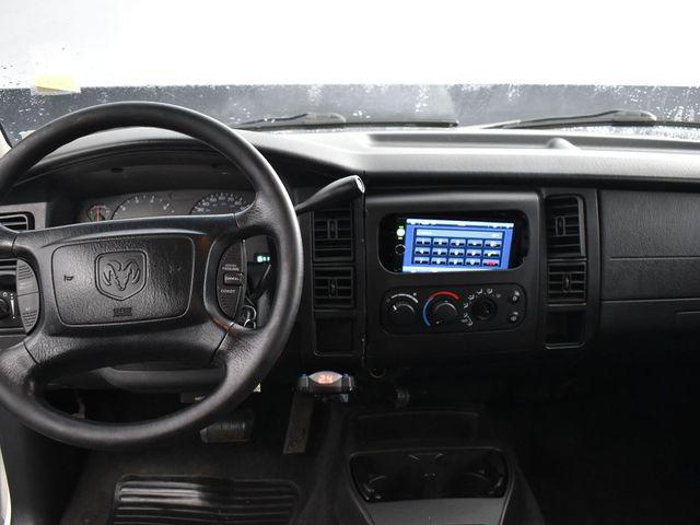 2002 Dodge Dakota Sport