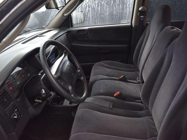 2002 Dodge Dakota Sport