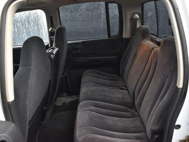 2002 Dodge Dakota Sport