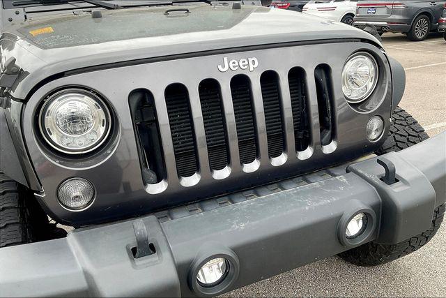 Used 2017 Jeep Wrangler Unlimited For Sale in Olive Branch, MS