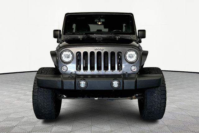 Used 2017 Jeep Wrangler Unlimited For Sale in Olive Branch, MS