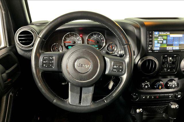 Used 2017 Jeep Wrangler Unlimited For Sale in Olive Branch, MS
