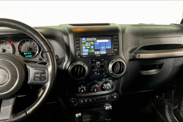 Used 2017 Jeep Wrangler Unlimited For Sale in Olive Branch, MS