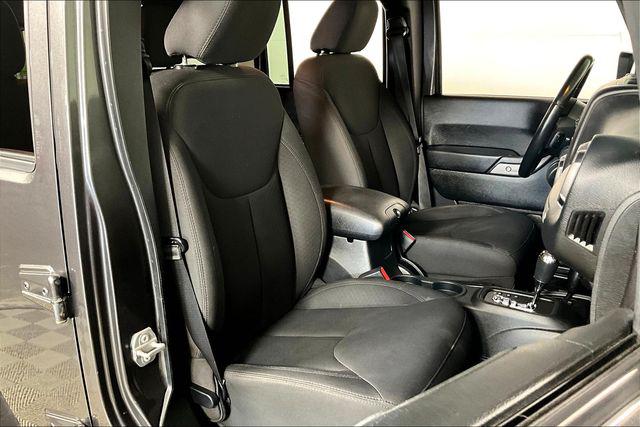 Used 2017 Jeep Wrangler Unlimited For Sale in Olive Branch, MS