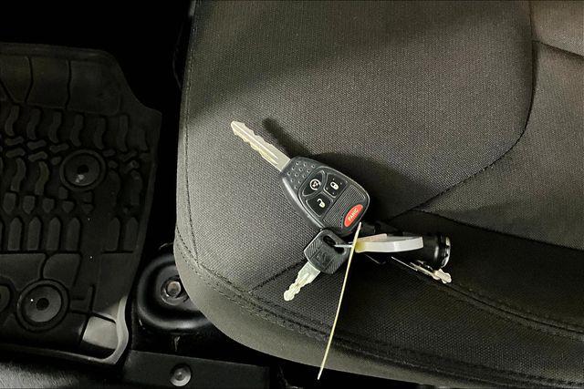Used 2017 Jeep Wrangler Unlimited For Sale in Olive Branch, MS
