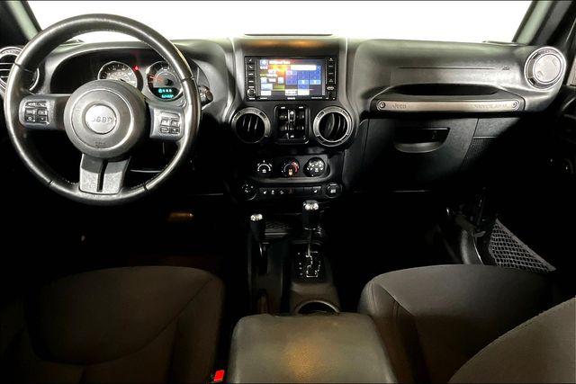 Used 2017 Jeep Wrangler Unlimited For Sale in Olive Branch, MS