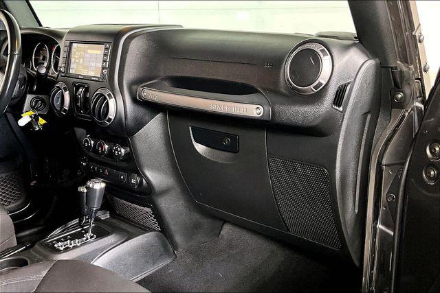 Used 2017 Jeep Wrangler Unlimited For Sale in Olive Branch, MS