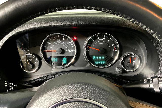 Used 2017 Jeep Wrangler Unlimited For Sale in Olive Branch, MS