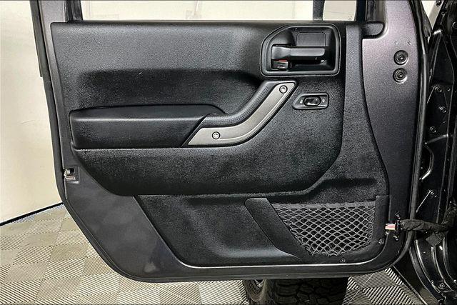 Used 2017 Jeep Wrangler Unlimited For Sale in Olive Branch, MS