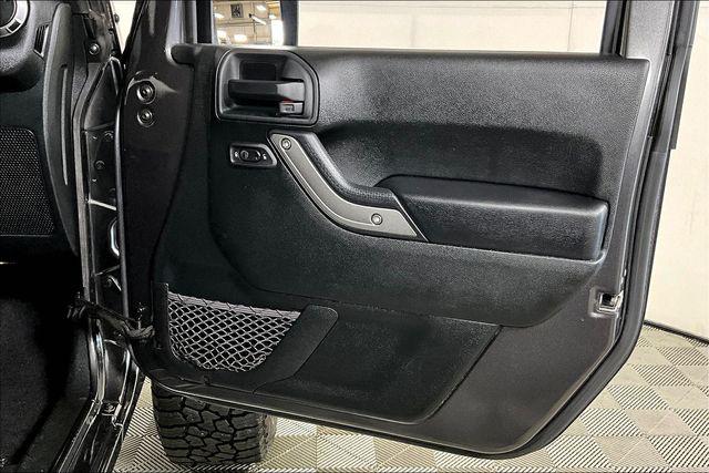 Used 2017 Jeep Wrangler Unlimited For Sale in Olive Branch, MS