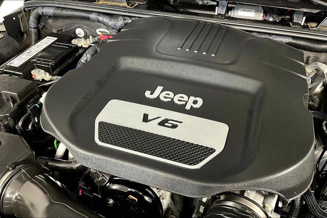 Used 2017 Jeep Wrangler Unlimited For Sale in Olive Branch, MS