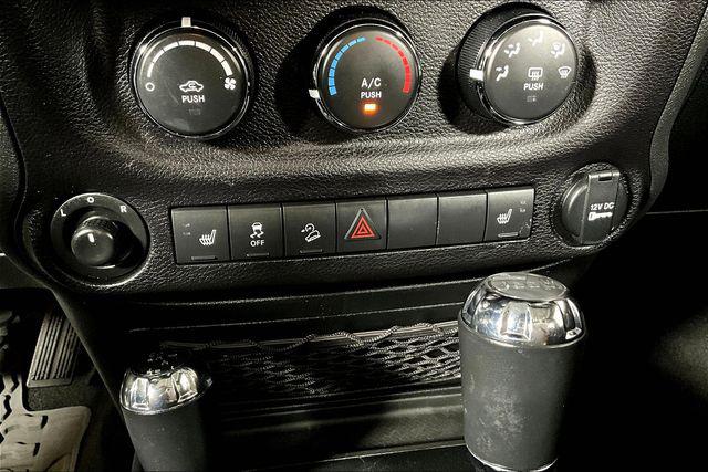 Used 2017 Jeep Wrangler Unlimited For Sale in Olive Branch, MS