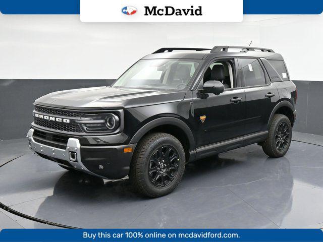 2025 Ford Bronco Sport Badlands for sale in Fort Worth, TX