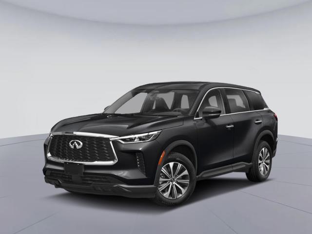 2025 INFINITI QX60 PURE AWD [15]
