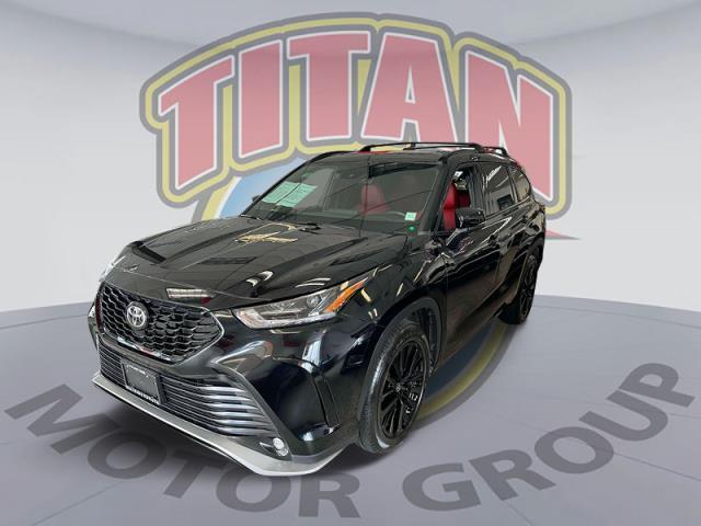 2023 Toyota Highlander XSE [18]