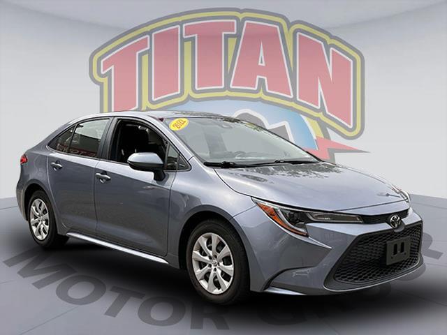 2022 Toyota Corolla LE [4]