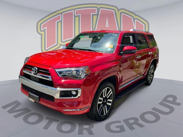 2024 Toyota 4Runner Limited [9]