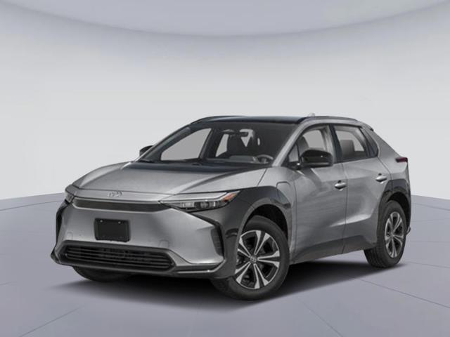 2025 Toyota bZ4X XLE [3]