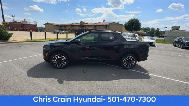 2025 Hyundai Santa Cruz Limited