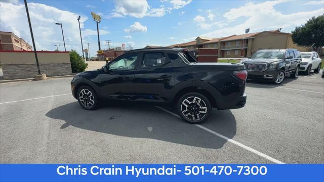 2025 Hyundai Santa Cruz Limited