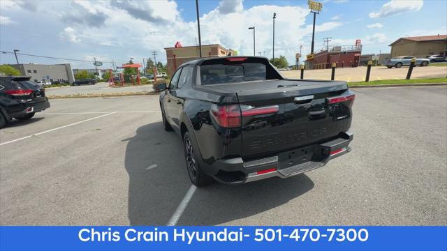2025 Hyundai Santa Cruz Limited