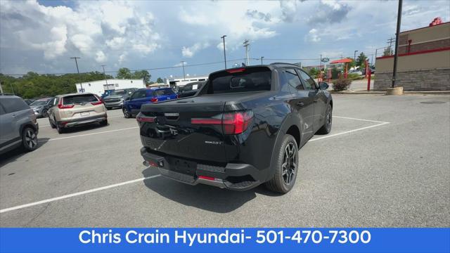 2025 Hyundai Santa Cruz Limited