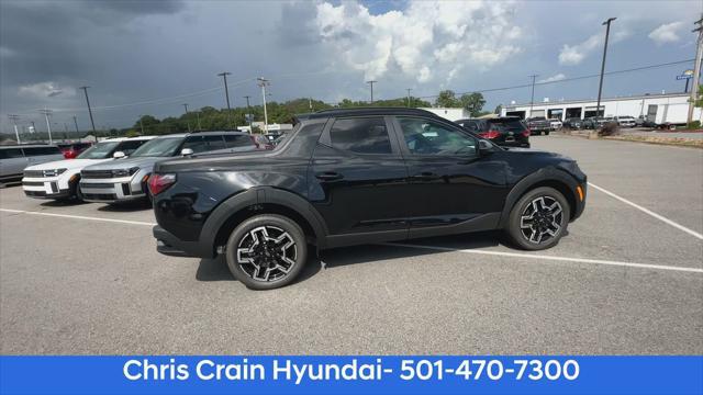 2025 Hyundai Santa Cruz Limited